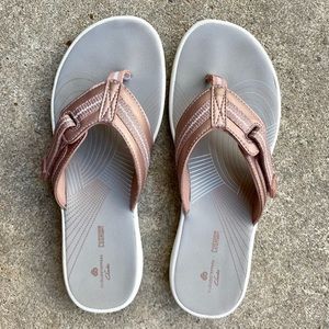 Clarks Cloudsteppers